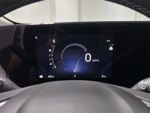 new 2026 Buick Encore GX car, priced at $25,922