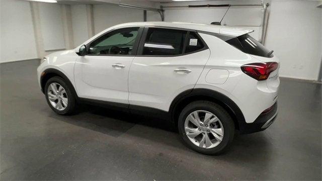 new 2026 Buick Encore GX car, priced at $25,922