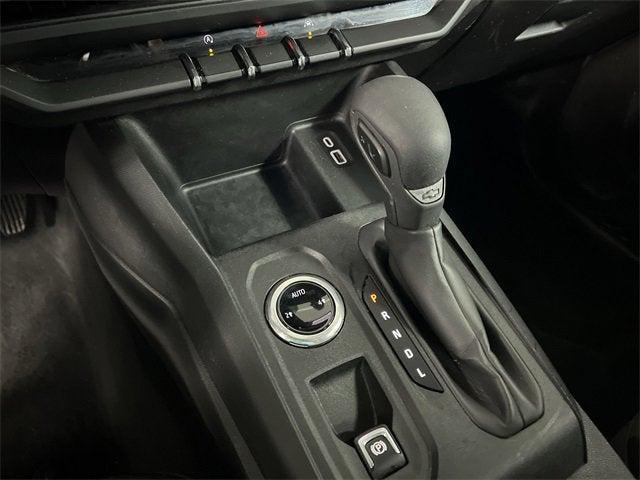 used 2023 Chevrolet Colorado car, priced at $27,848