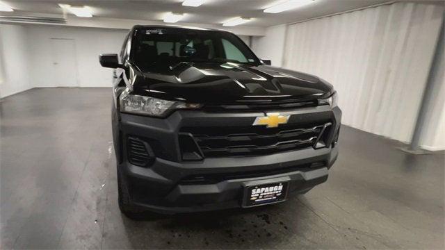 used 2023 Chevrolet Colorado car, priced at $27,848