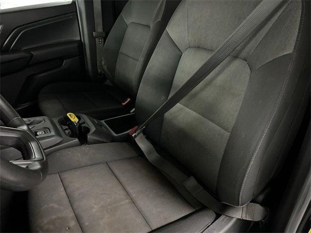 used 2023 Chevrolet Colorado car, priced at $27,848