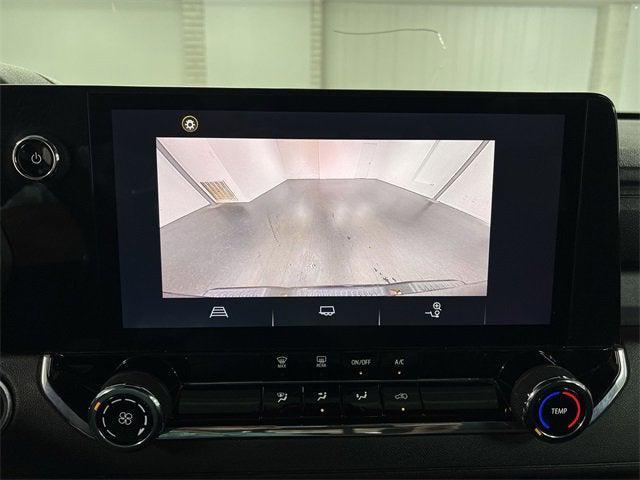 used 2023 Chevrolet Colorado car, priced at $27,848