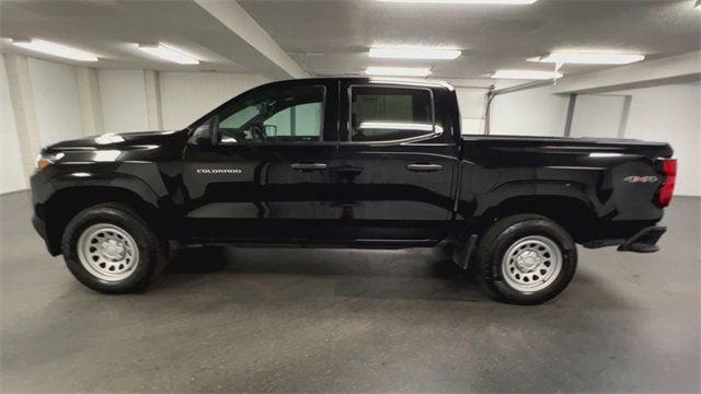 used 2023 Chevrolet Colorado car, priced at $27,848