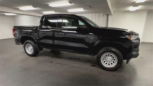 used 2023 Chevrolet Colorado car, priced at $27,848