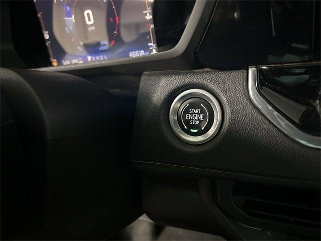 used 2023 Chevrolet Colorado car, priced at $27,848