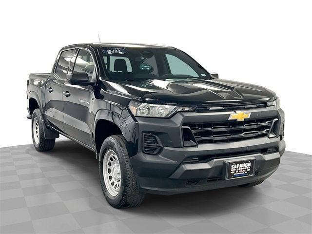 used 2023 Chevrolet Colorado car, priced at $27,848