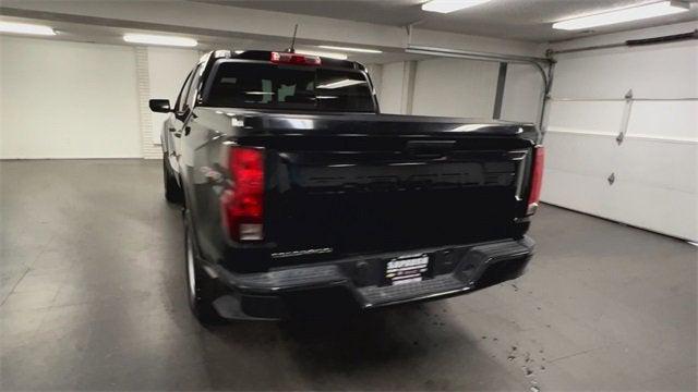 used 2023 Chevrolet Colorado car, priced at $27,848
