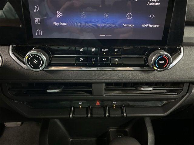 used 2023 Chevrolet Colorado car, priced at $27,848