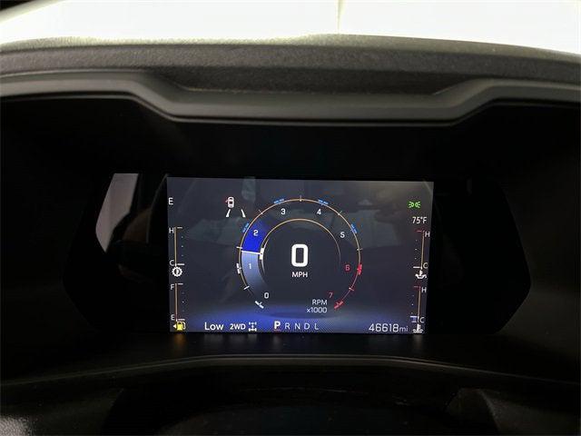 used 2023 Chevrolet Colorado car, priced at $27,848