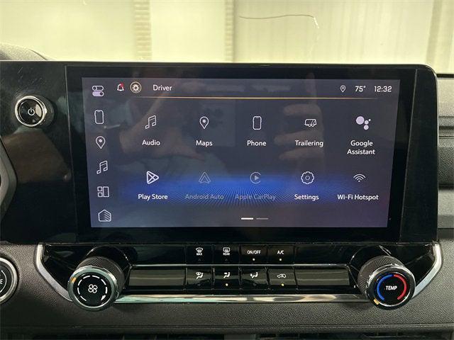 used 2023 Chevrolet Colorado car, priced at $27,848