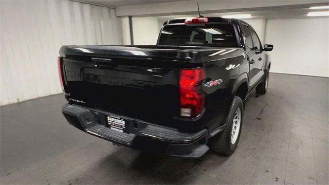 used 2023 Chevrolet Colorado car, priced at $27,848