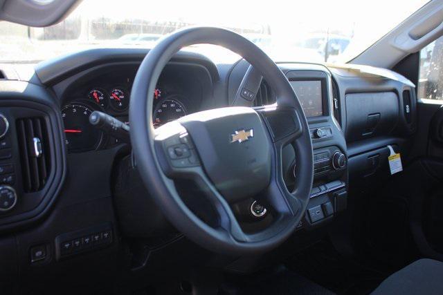 new 2024 Chevrolet Silverado 3500 car, priced at $74,427