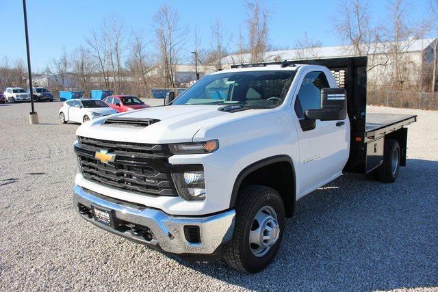 new 2024 Chevrolet Silverado 3500 car, priced at $74,427