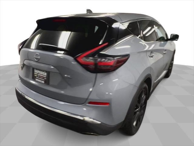 used 2023 Nissan Murano car, priced at $30,047