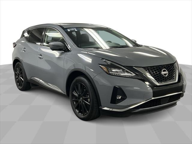 used 2023 Nissan Murano car, priced at $30,047