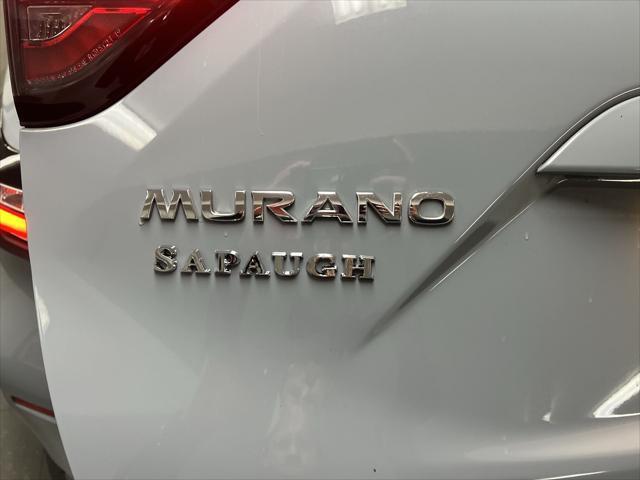 used 2023 Nissan Murano car, priced at $30,047