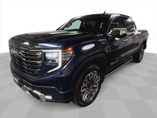 used 2023 GMC Sierra 1500 car, priced at $61,016