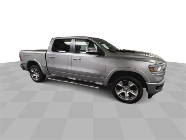 used 2021 Ram 1500 car, priced at $38,905