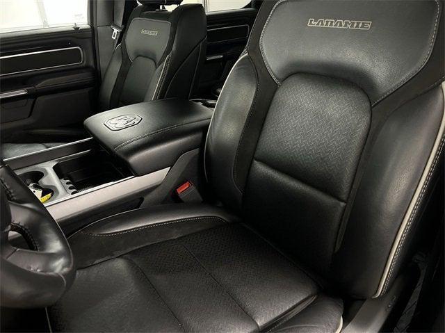 used 2021 Ram 1500 car, priced at $38,905