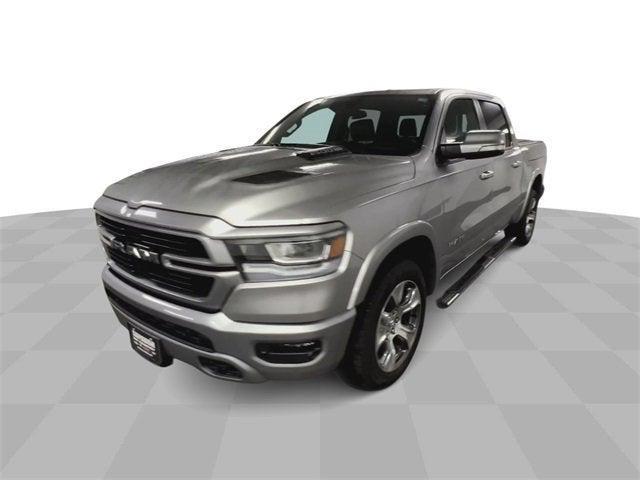 used 2021 Ram 1500 car, priced at $38,905