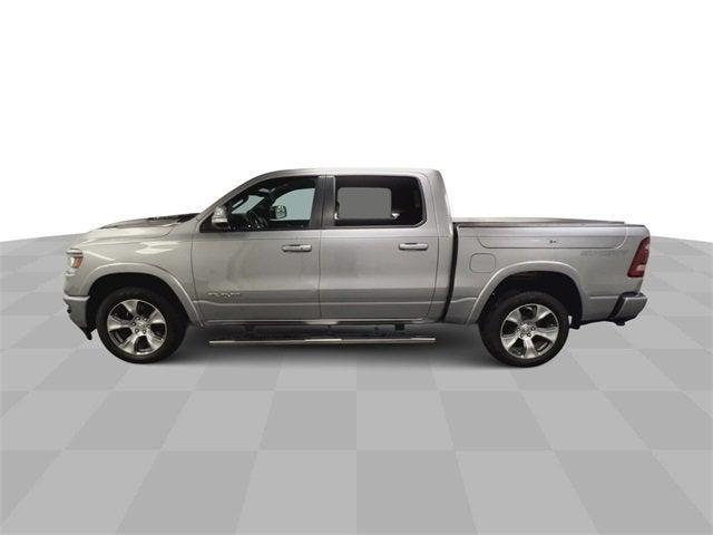 used 2021 Ram 1500 car, priced at $38,905