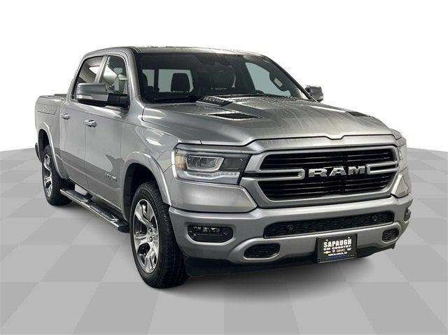 used 2021 Ram 1500 car, priced at $38,905