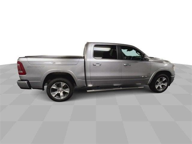 used 2021 Ram 1500 car, priced at $38,905