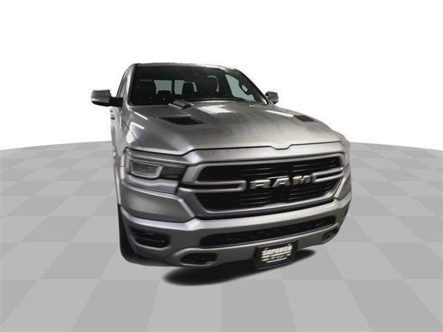 used 2021 Ram 1500 car, priced at $38,905