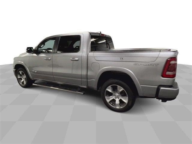 used 2021 Ram 1500 car, priced at $38,905