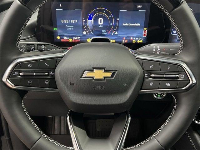 new 2025 Chevrolet Traverse car, priced at $50,329