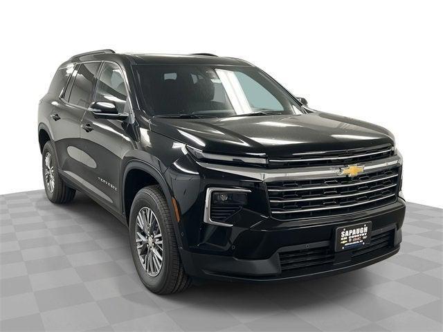 new 2025 Chevrolet Traverse car, priced at $50,329