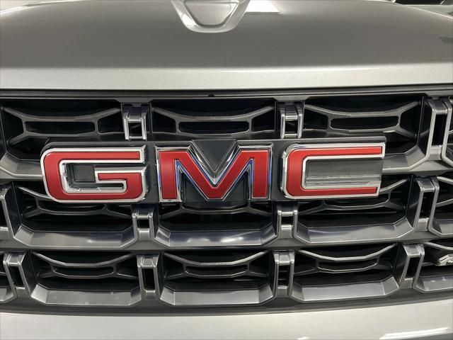 used 2024 GMC Canyon car, priced at $48,314