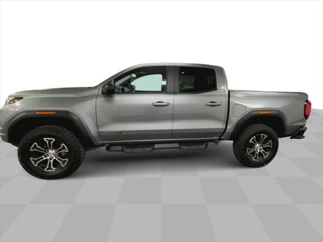 used 2024 GMC Canyon car, priced at $48,314