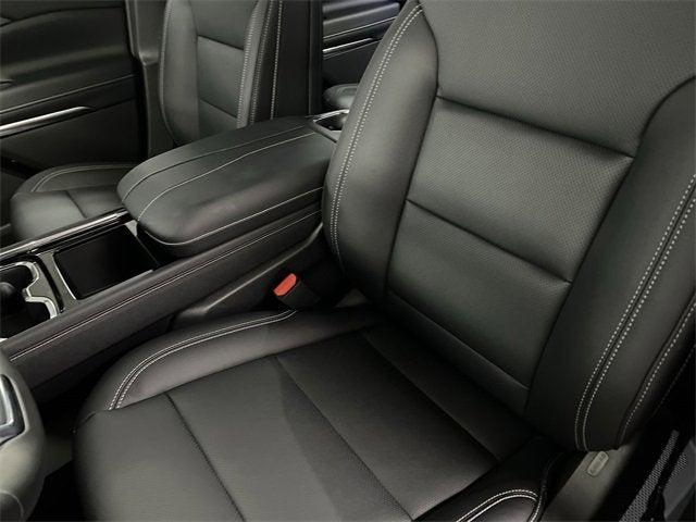 new 2026 Chevrolet Traverse car, priced at $46,433