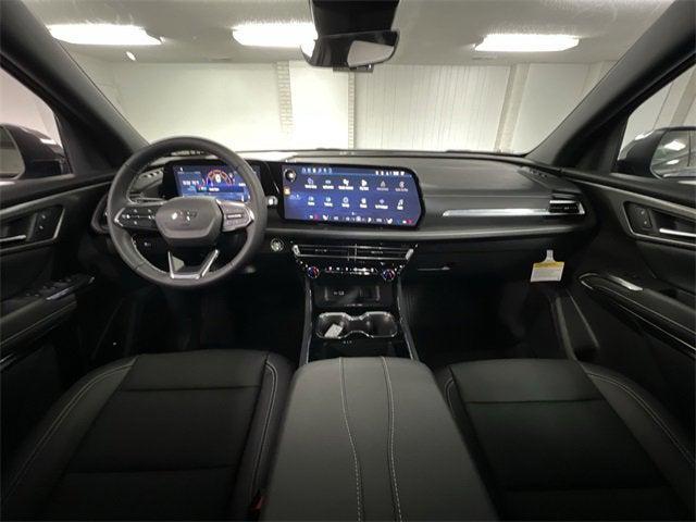 new 2026 Chevrolet Traverse car, priced at $46,433