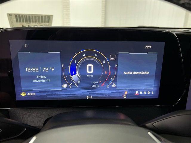 new 2026 Chevrolet Traverse car, priced at $46,433