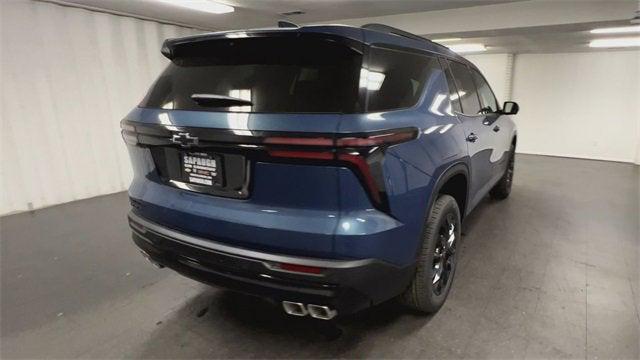 new 2026 Chevrolet Traverse car, priced at $46,433