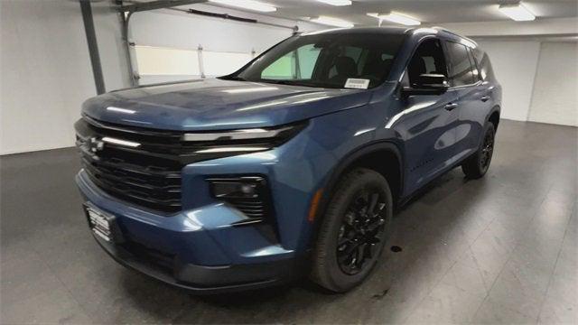 new 2026 Chevrolet Traverse car, priced at $46,433