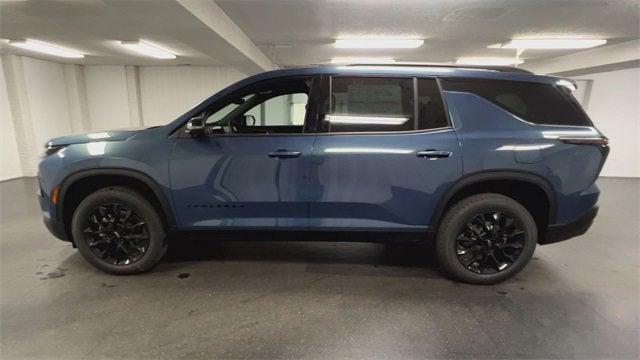 new 2026 Chevrolet Traverse car, priced at $46,433