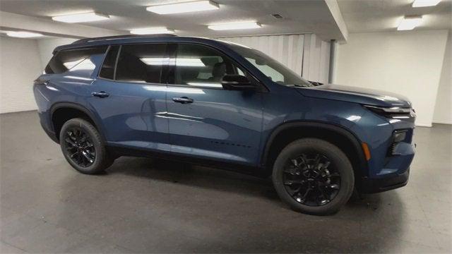new 2026 Chevrolet Traverse car, priced at $46,433