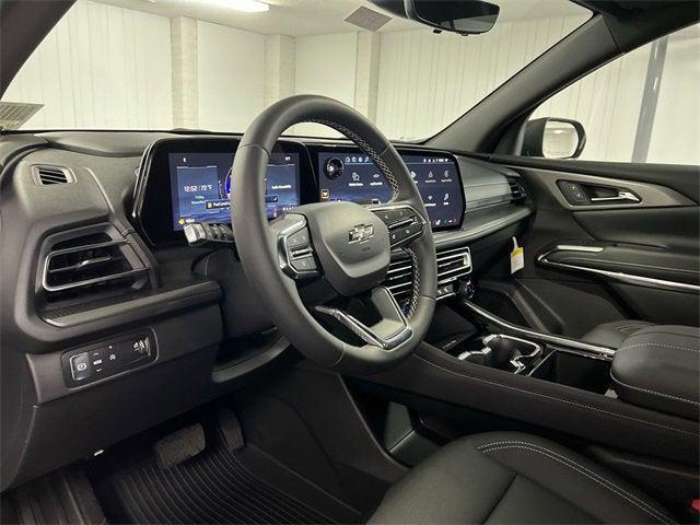 new 2026 Chevrolet Traverse car, priced at $46,433
