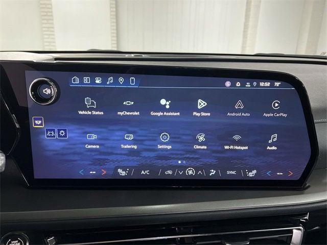 new 2026 Chevrolet Traverse car, priced at $46,433