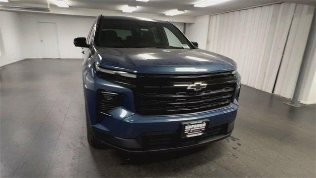 new 2026 Chevrolet Traverse car, priced at $46,433
