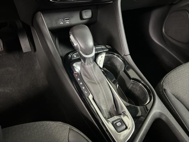used 2024 Buick Encore GX car, priced at $23,947