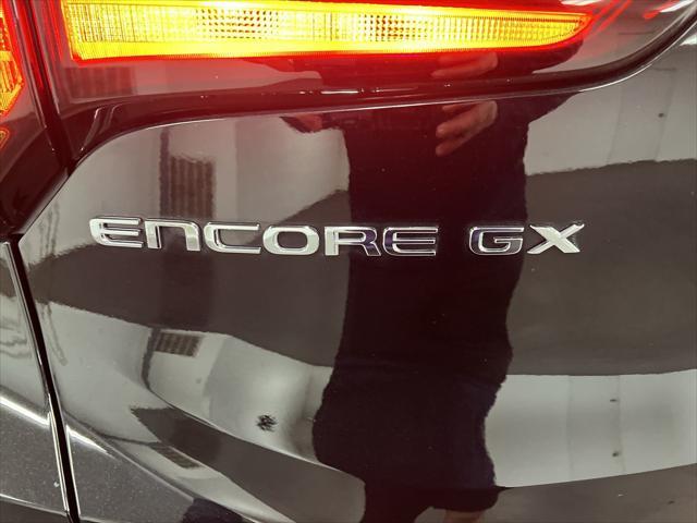 used 2024 Buick Encore GX car, priced at $23,947