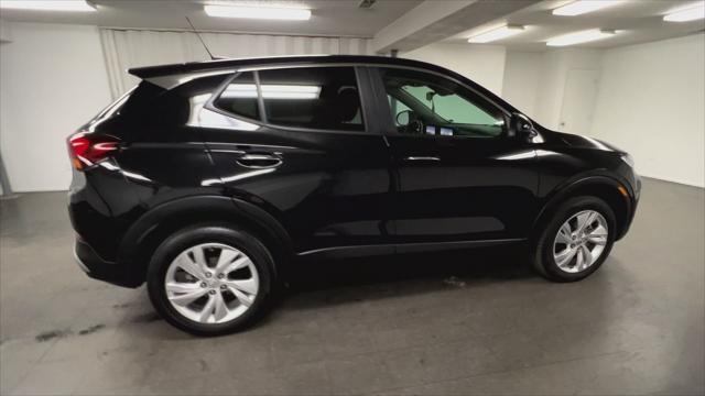 used 2024 Buick Encore GX car, priced at $23,947