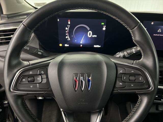 used 2024 Buick Encore GX car, priced at $23,947