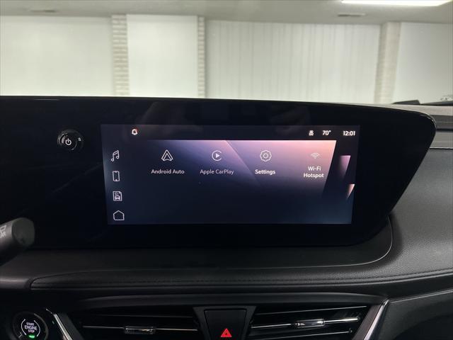 used 2024 Buick Encore GX car, priced at $23,947