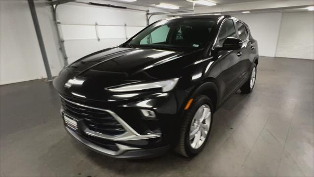 used 2024 Buick Encore GX car, priced at $23,947