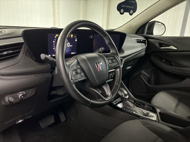 used 2024 Buick Encore GX car, priced at $23,947